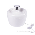 Nouveau style de conception Automatic Pet Waterer Bowl